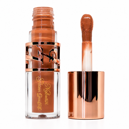 Lip Glaze - Caramel Kisses (02)