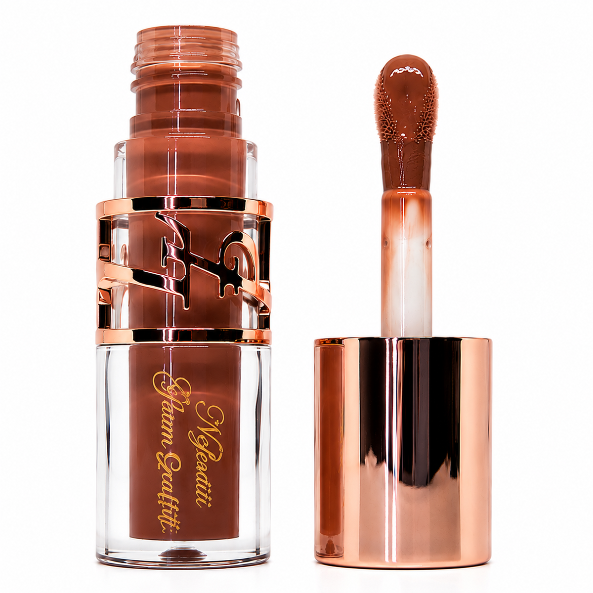 Lip Glaze - Cocoa Crush (03)