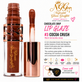 Lip Glaze - Cocoa Crush (03)