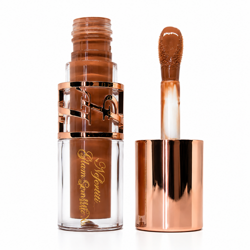 Lip Glaze - Brown Suga (04)