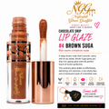 Lip Glaze - Brown Suga (04)