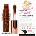 Lip Glaze - Chocolate Latte (08)